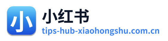 小红书 logo